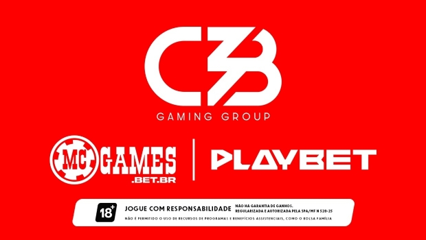 C3B Gaming Group consolida estrutura e anuncia a PlayBet como segunda marca no mercado de apostas