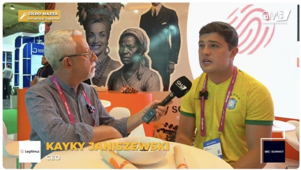 "Legitimuz has 100% Brazilian solutions, perfect for those looking to conquer the country"