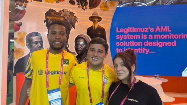 “Legitimuz tem soluções 100% brasileiras e perfeitas para quem quer conquistar o país”