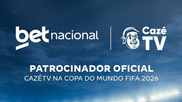 Betnacional announces sponsorship of 2026 World Cup coverage on CazéTV