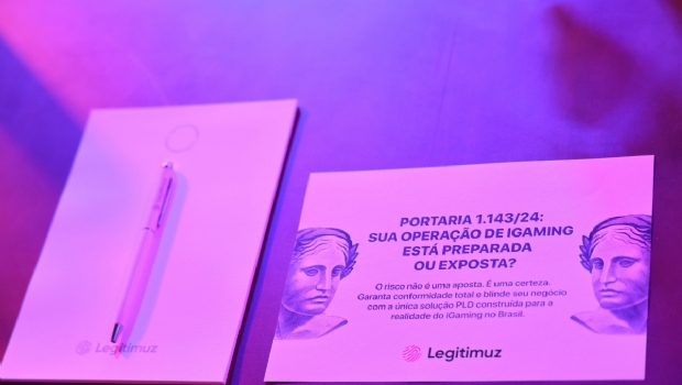 Legitimuz gathers SPA, Federal Police and Central Bank to discuss compliance and AML in iGaming