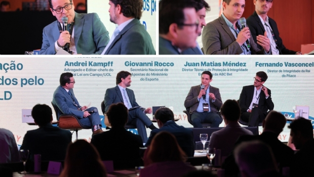 Legitimuz gathers SPA, Federal Police and Central Bank to discuss compliance and AML in iGaming