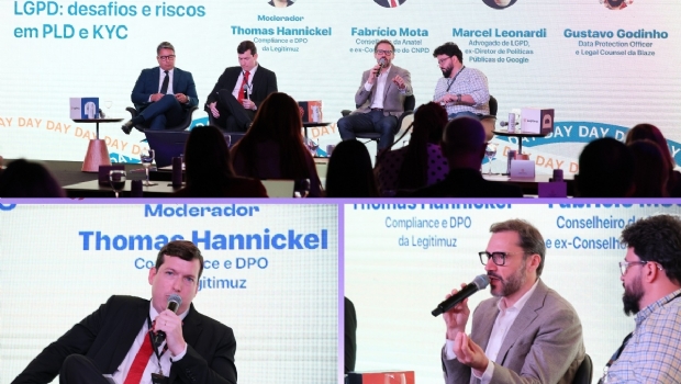 Legitimuz gathers SPA, Federal Police and Central Bank to discuss compliance and AML in iGaming