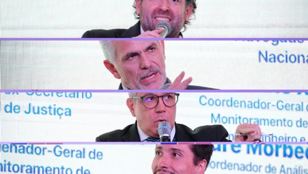 Legitimuz gathers SPA, Federal Police and Central Bank to discuss compliance and AML in iGaming