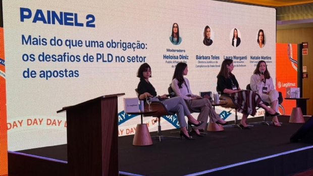 Legitimuz gathers SPA, Federal Police and Central Bank to discuss compliance and AML in iGaming