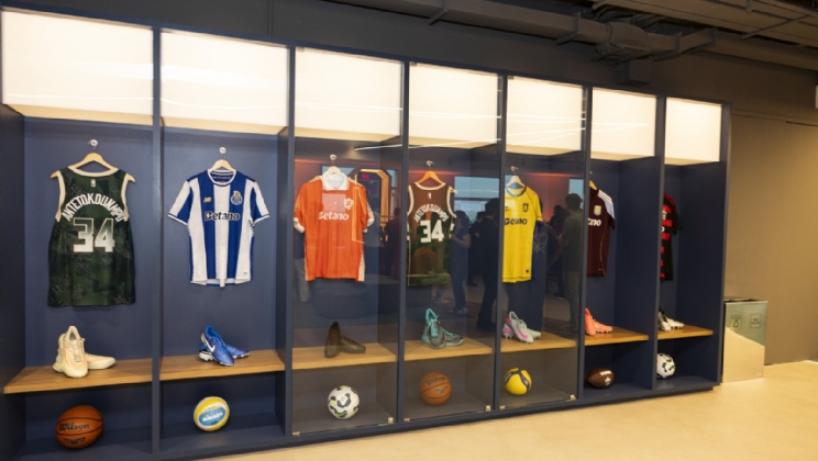 Betano inaugurou um novo andar em seu espetacular escritório de São Paulo