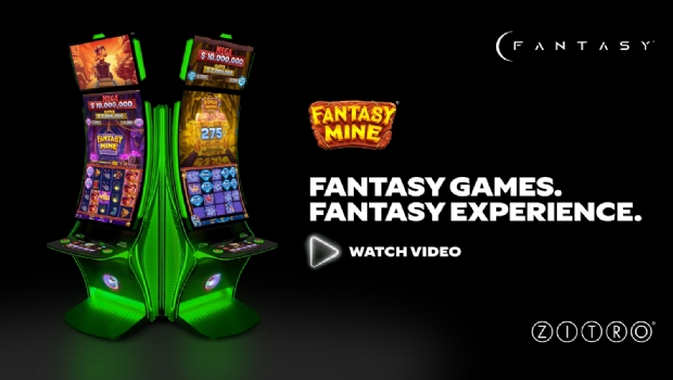 Zitro introduces “Fantasy Mine”: Dig for riches!