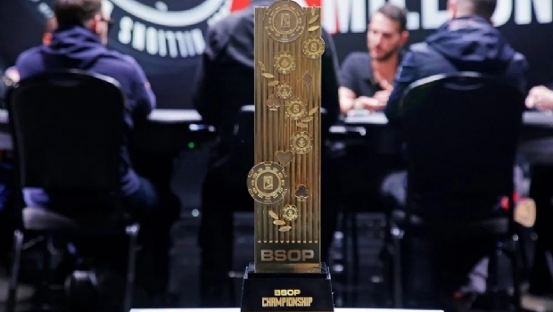 BSOP Championship distribuirá a maior premiação individual da história do esporte brasileiro