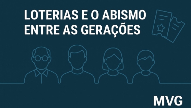 Como as loterias podem reduzir o abismo geracional e reconectar propósito, produto e experiência