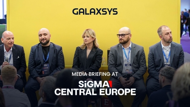 Galaxsys hosted media briefing to introduce Chicken Crash and 2026 strategic roadmap