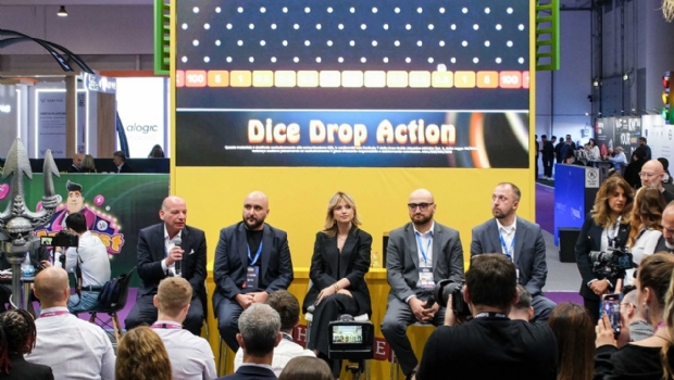 Galaxsys realiza coletiva de imprensa para apresentar Chicken Crash e roadmap estratégico de 2026