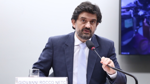 Giovani Rocco pede apoio do Legislativo ao Executivo no combate às bets ilegais