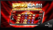 Inspired lança Gold Cash Free Spins Super Wheel™ com o revolucionário recurso Player Link™