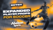BETBY amplia mercados de apostas com novos player props em parceria com a Abelson Sports