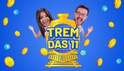 Consórcio MSL e Loteria Mineira celebram um ano de sucesso do Trem das 11