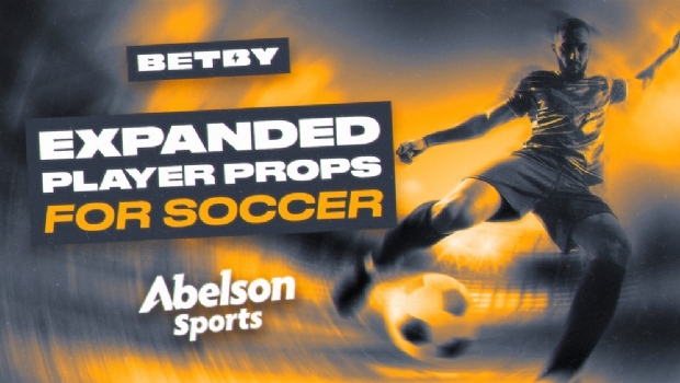 BETBY amplia mercados de apostas com novos player props em parceria com a Abelson Sports