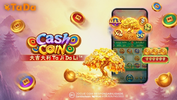 TaDa revela um mundo de árvores de dinheiro em Cash Coin