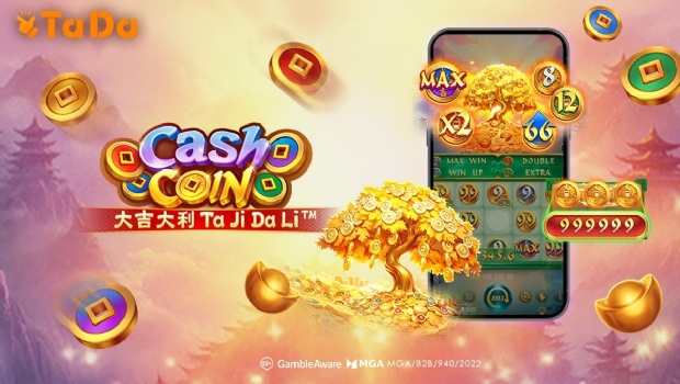 TaDa reveals a money tree world in Cash Coin