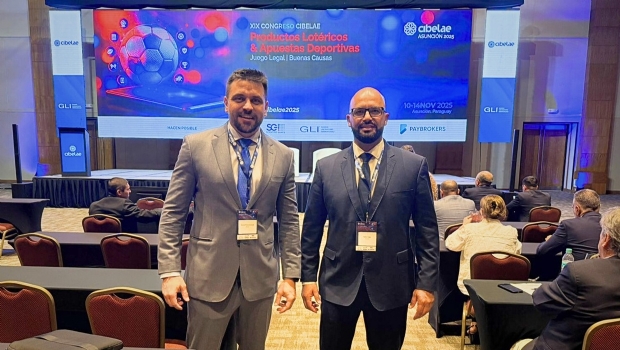 Lottopar passa a integrar a Junta Diretiva da Cibelae