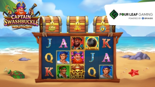 Bragg acelera a diversão com Hot Rod Hog e Captain Swashbuckle: Triple Collect!