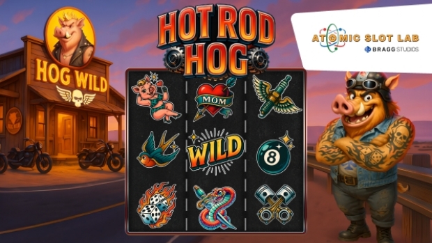 Bragg acelera a diversão com Hot Rod Hog e Captain Swashbuckle: Triple Collect!