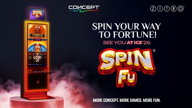 Domine os elementos no novo lançamento da Zitro: Spin Fu