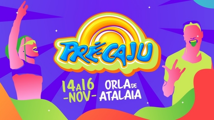 Pré-Caju renova parceria com Esportes da Sorte e amplia experiências ao público