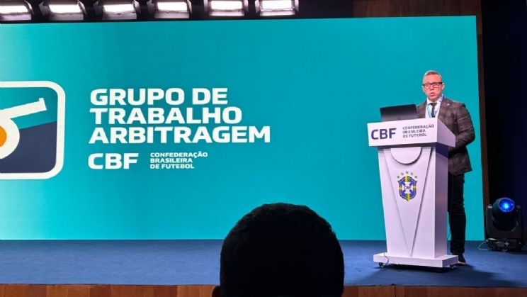 Genius Sports apresenta sua tecnologia de impedimento semiautomático no GT de Arbitragem da CBF