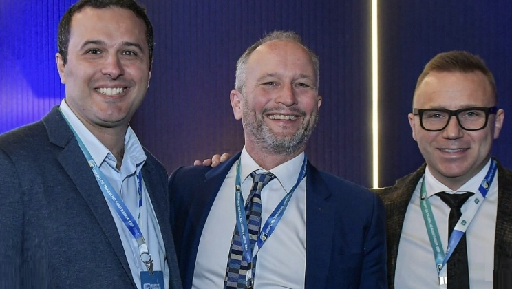 Genius Sports apresenta sua tecnologia de impedimento semiautomático no GT de Arbitragem da CBF