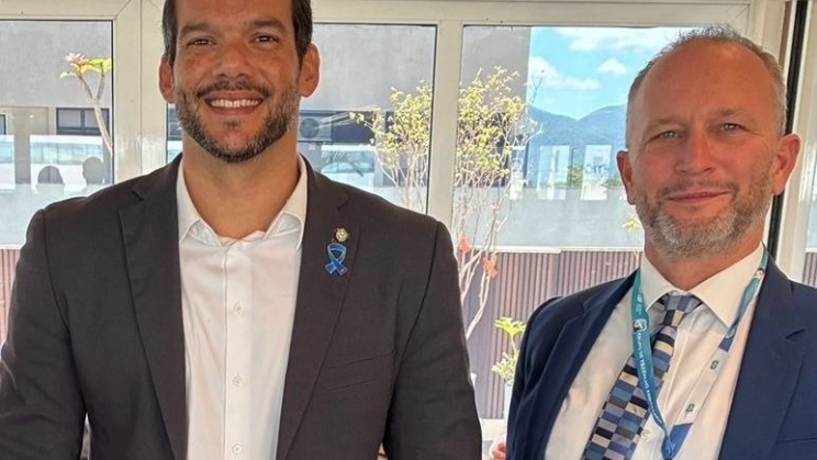 Genius Sports apresenta sua tecnologia de impedimento semiautomático no GT de Arbitragem da CBF