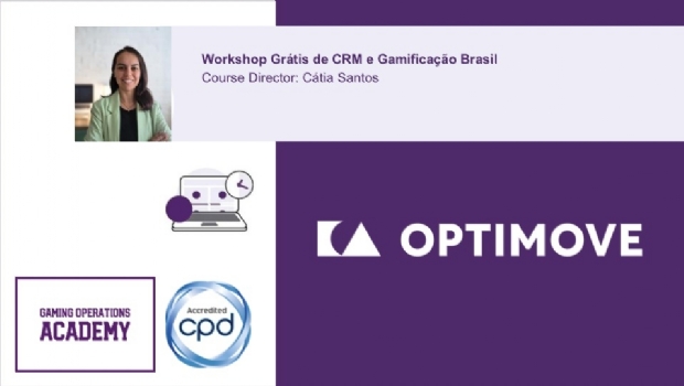 Optimove e GOA Brasil reforçam formação em CRM e gamificação com masterclass em dezembro