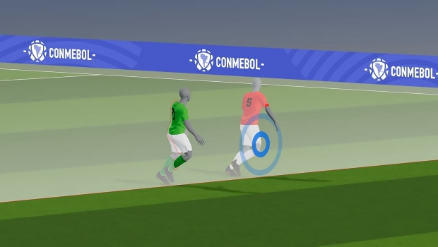 Genius Sports and MEDIAPRO will bring semi-automated offside tech to CONMEBOL finals