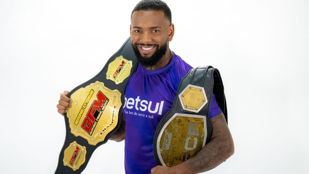 Betsul announces Nego do Borel as its new brand ambassador