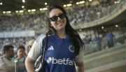 Betfair premia criadora do ‘Cruzeiro das Garotas’ por fortalecer a presença da mulher no futebol