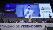 Loteria Mineira apresenta seu compromisso com o social no 11º Congresso Mineiro de Vereadores