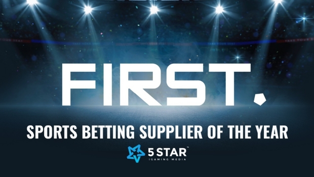 FIRST – Best in Sports é nomeada “Sports Betting Supplier of the Year”