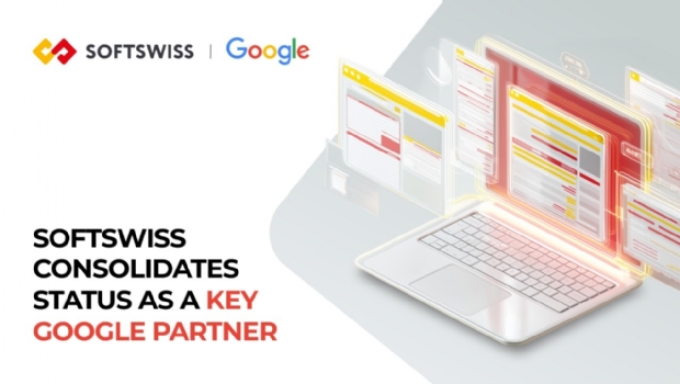 SOFTSWISS consolida posição como parceira chave do Google