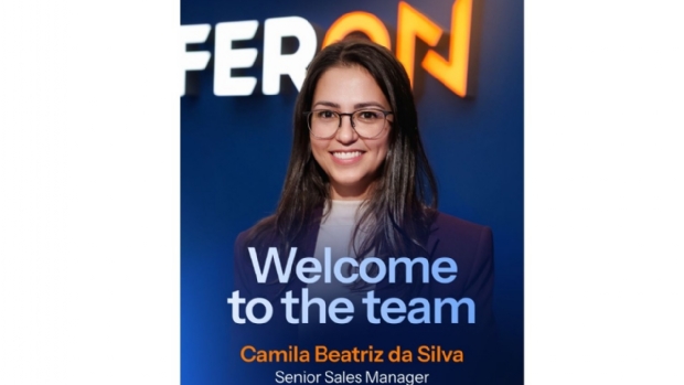 Brasileira Camila Beatriz da Silva chega à ReferOn como nova gerente sênior de vendas