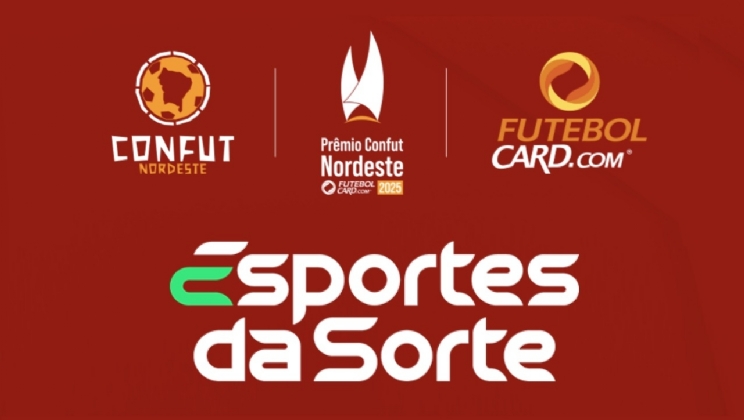 Esportes da Sorte concorre a prêmio que celebra protagonistas do futebol nordestino