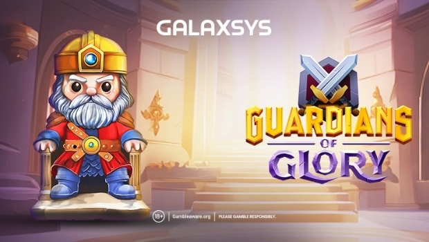 Galaxsys lança caça-níqueis cheio de ação: Guardians of Glory