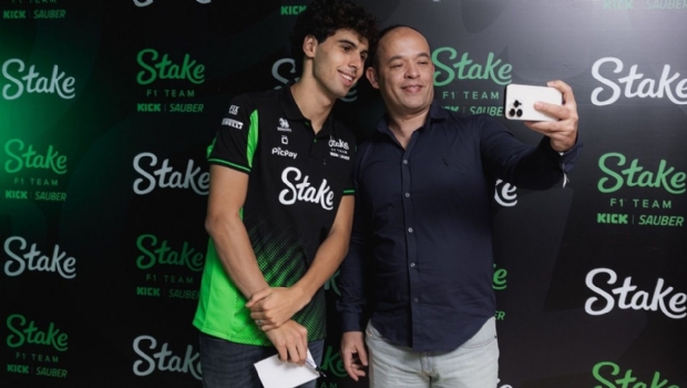 Stake Brasil além do grid: ativação no Grande Prêmio do Brasil estabelece novo padrão em patrocínio