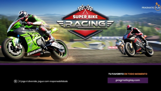 Pragmatic Play acelera seu portfólio de esportes virtuais com Super Bike Racing