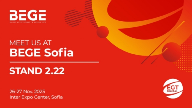 EGT Digital shines at BEGE Expo 2025 in Sofia