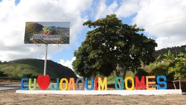 Cidade alagoana de Joaquim Gomes abre licitação para loteria municipal