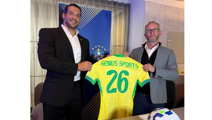 CBF firma contrato com a Genius Sports para implantar impedimento semiautomático a partir de 2026