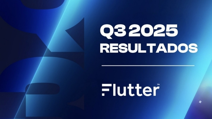 Entrada da Betnacional no portfólio global da Flutter impulsiona as receitas do Q3 2025