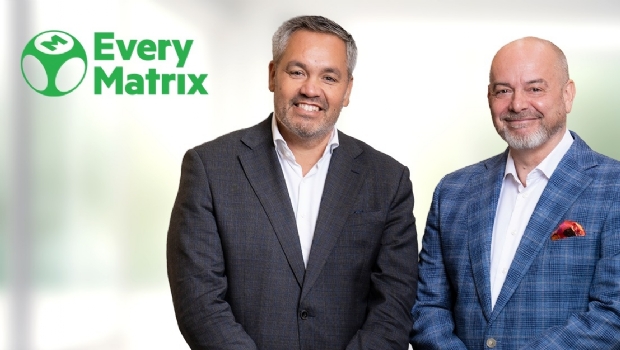 Jonas Groes é nomeado Co-CEO do EveryMatrix Group