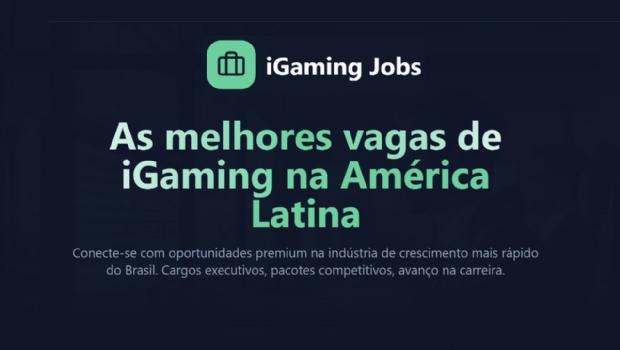 iGaming Jobs Brazil lança plataforma especializada de recrutamento executivo para Brasil e LatAm