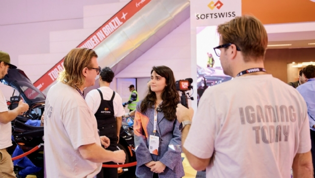 Presenting industry trends and celebrating 100 brands: SOFTSWISS shines at SiGMA Central Europe