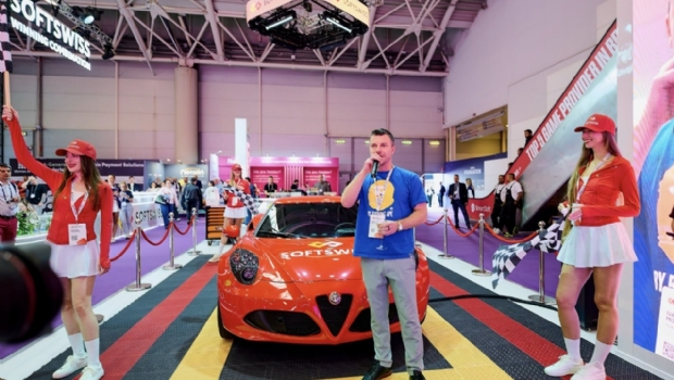 Presenting industry trends and celebrating 100 brands: SOFTSWISS shines at SiGMA Central Europe